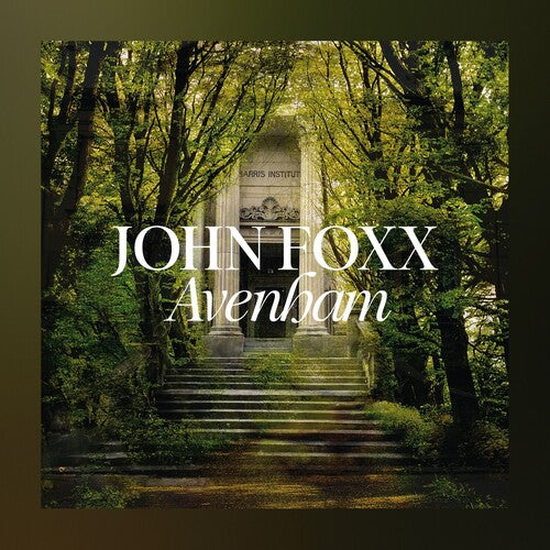 John Foxx: Avenham \ CD