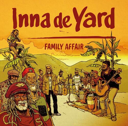 Inna De Yard- Family Affair - VINYL