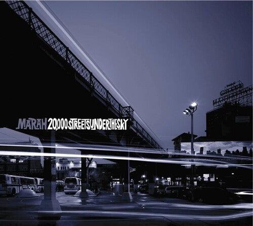 Marah- 20,000 Streets Under The Sky - VINYL