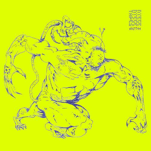 Normal Nada- Tribal Progressive Heavy Metal - VINYL