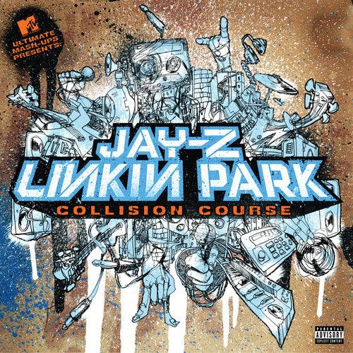 Jay-Z/Linkin Park- Collision Course - VINYL