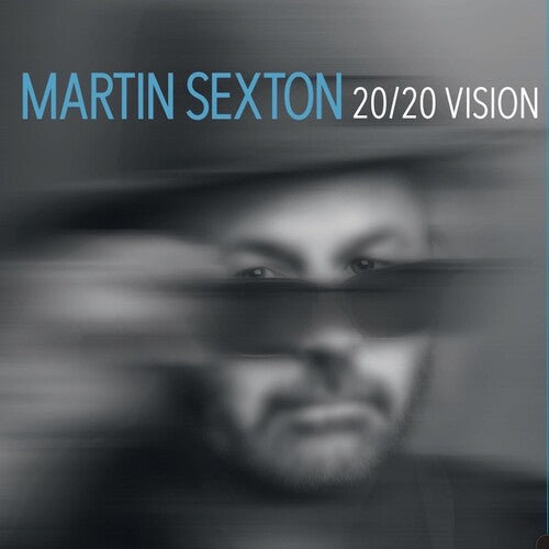 Martin Sexton: 2020 Vision \ LP