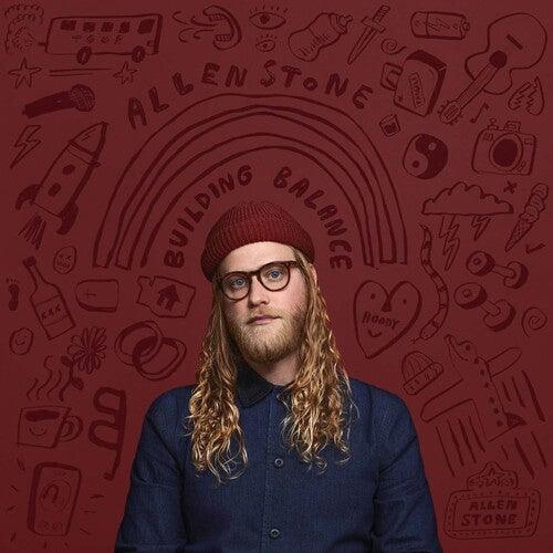 Allen Stone- Building Balance - VINYL