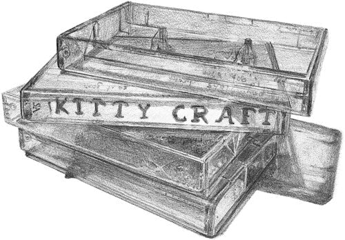 Kitty Craft: Lost Tapes \ CD