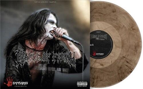 Cradle of Filth- Live At Dynamo Open Air 1997 - VINYL
