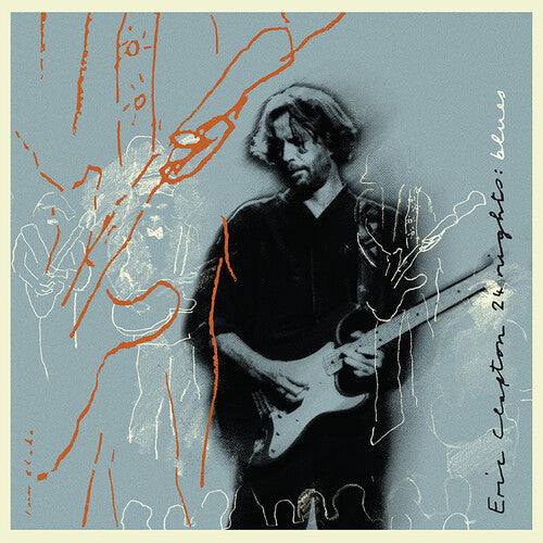 Eric Clapton: 24 Nights: Blues - VINYL