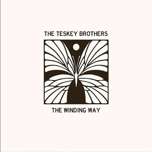 Teskey Brothers: Winding Way - CD