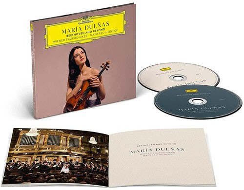 Maria Duenas: Beethoven & Beyond \ CD