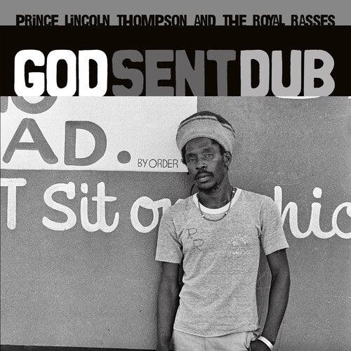 Prince Lincoln & Royal Rasses- God Sent Dub - VINYL