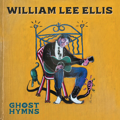 William Lee Ellis: Ghost Hymns \ CD