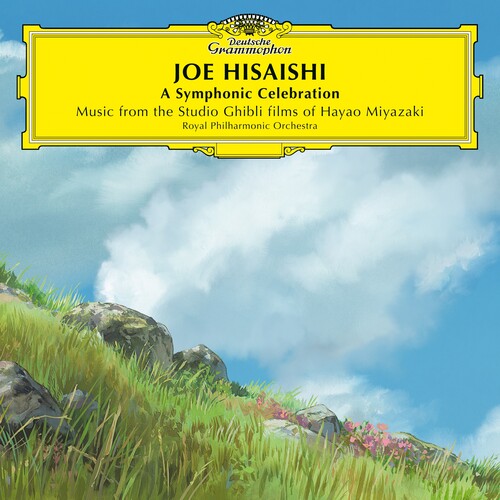 Joe Hisaishi: Symphonic Celebration - Music from the Studio Ghib \ CD