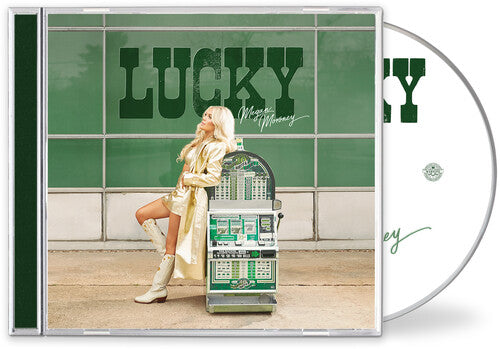 Megan Moroney: Lucky \ CD