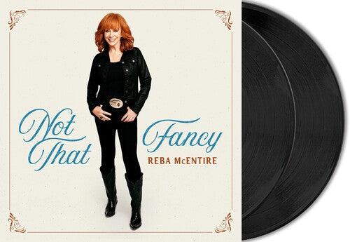 Reba McEntire- Not That Fancy - VINYL