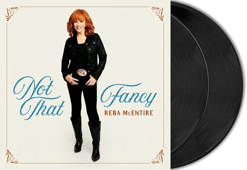 Reba McEntire: Not That Fancy \ LP