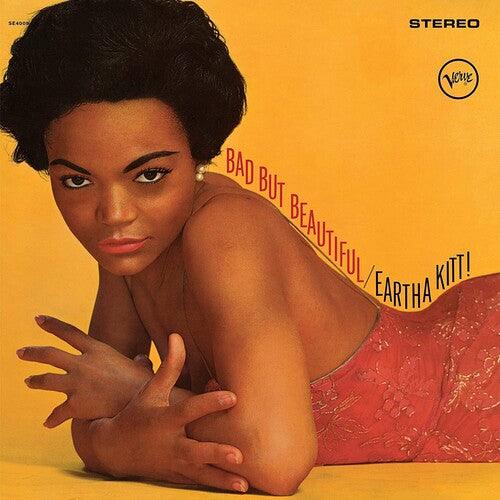 Eartha Kitt- Bad But Beautiful (Verve By Request Series) - VINYL