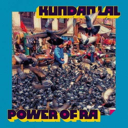Kundan Lal: Power Of Ra \ LP