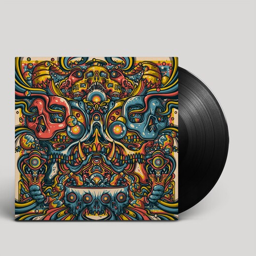 Jaaw: Supercluster - VINYL