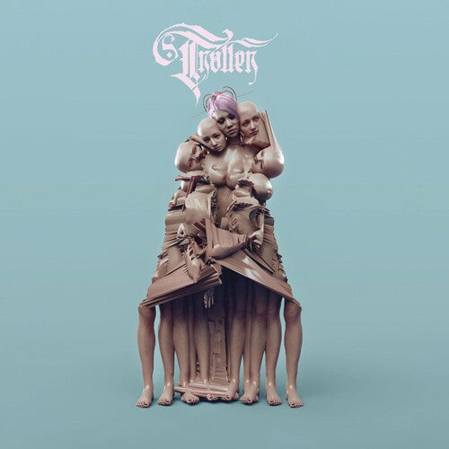 Troller: Drain \ LP