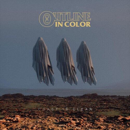 Outline in Color: Coast Is Clear (fuego) - VINYL