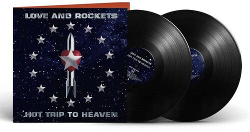 Love and Rockets- Hot Trip To Heaven - VINYL