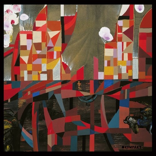 Wata Igarashi: Agartha \ CD