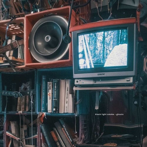 Black Light Smoke: Ghosts \ LP