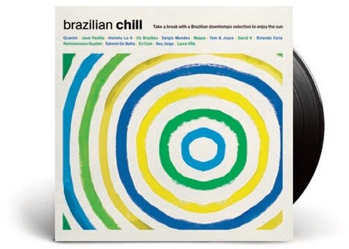Various Artists: Vinylchill: Brazilian / Various \ LP
