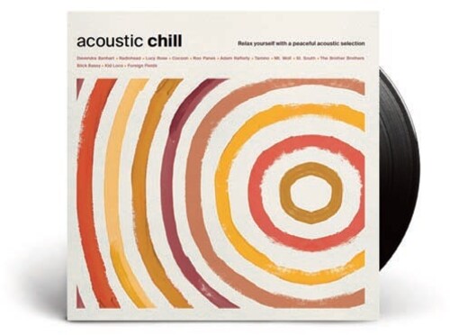 Various Artists: Vinylchill: Acoustic / Various \ LP
