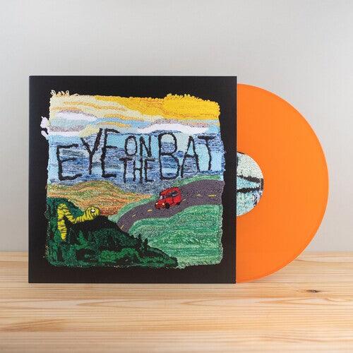 Palehound- Eye On The Bat - Clear Orange - VINYL
