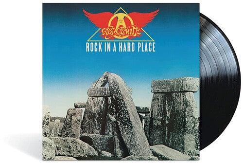 Aerosmith- Rock In A Hard Place - VINYL