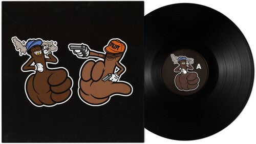 Spencer, Vic & 38 Spesh: Greenthumbs Meets Trigger Fingers \ LP