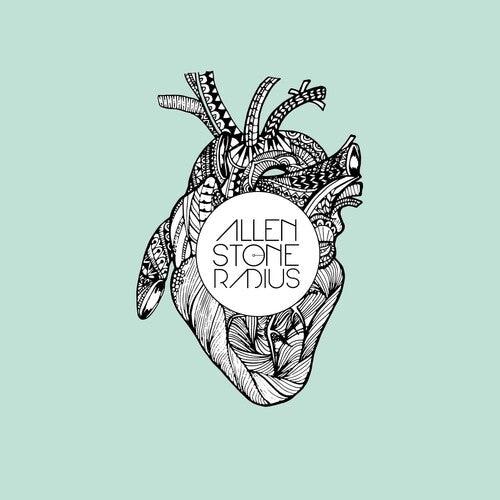 Allen Stone- Radius (2023) - VINYL