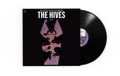 The Hives- The Death Of Randy Fitzsimmons - VINYL