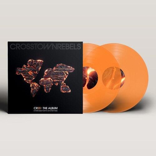 Crosstown Rebels Presents CR20: Album (Unreleased Gems & Remixes) - VINYL
