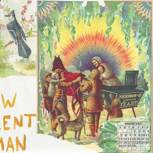 Asher White- New Excellent Woman - VINYL