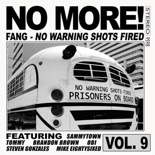 Fang- No Warning Shots Fired - VINYL