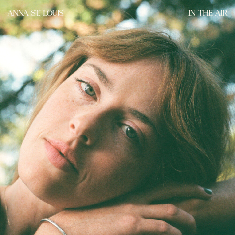 St. Anna Louis- In The Air - VINYL