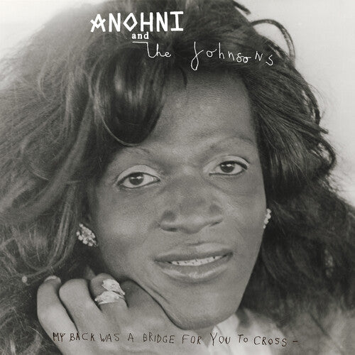Anohni & the Johnsons- My Back Was A Bridge For You To Cross - White - VINYL