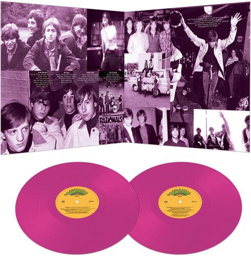 The Rationals- The Rationals - Magenta - VINYL