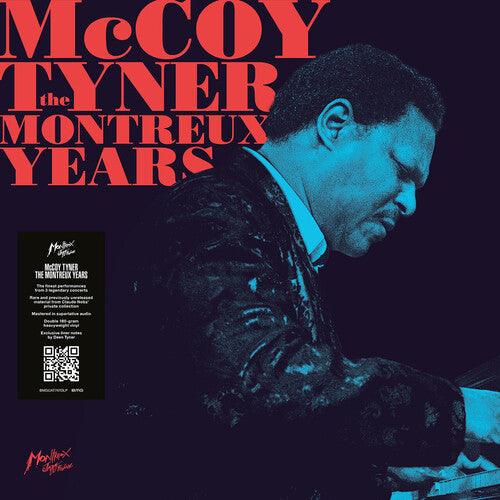 McCoy Tyner- Mccoy Tyner - The Montreux Years - VINYL
