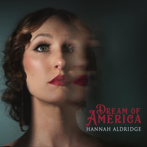 Hannah Aldridge: Dream Of America \ LP