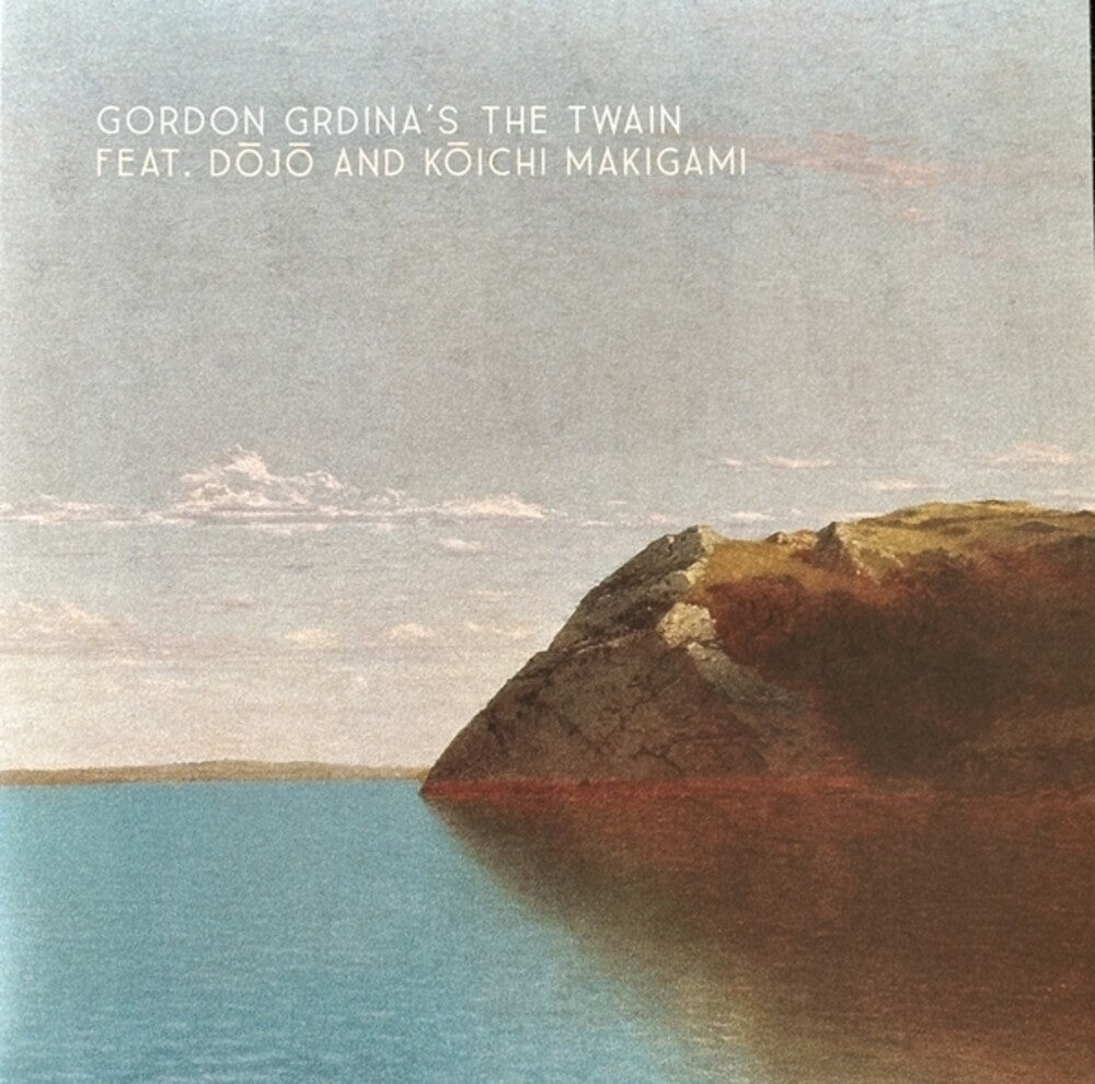 Grdina, Gordon & the Twain- Gordon Grdina & The Twain - VINYL
