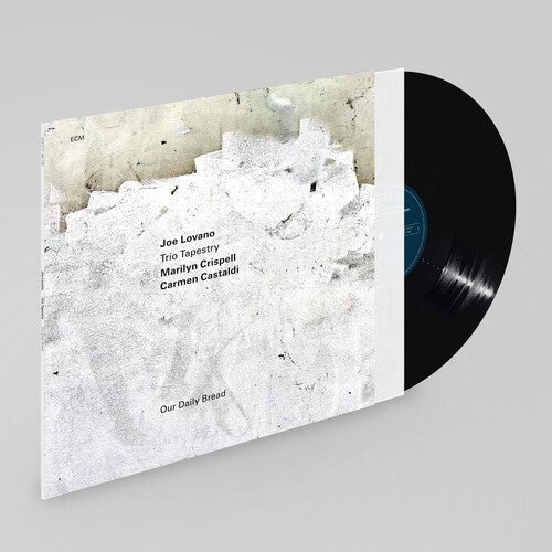 Lovano, Joe / Crispell, Marilyn / Castaldi, Carmen: Our Daily Bread - VINYL