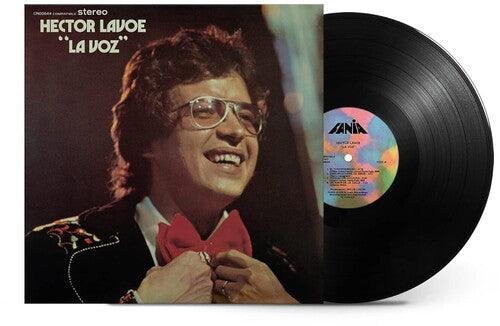 Héctor Lavoe- La Voz - VINYL