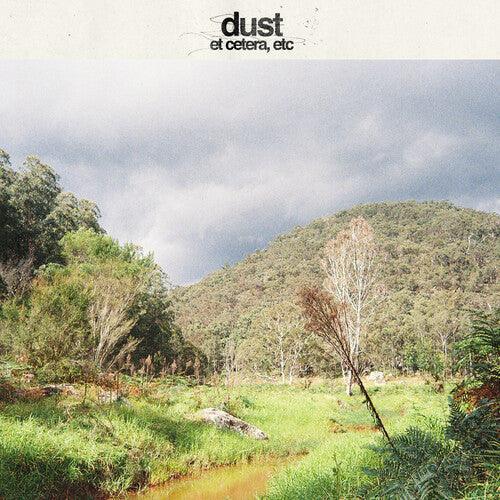 Dust- Et Cetera, Etc - Green - VINYL