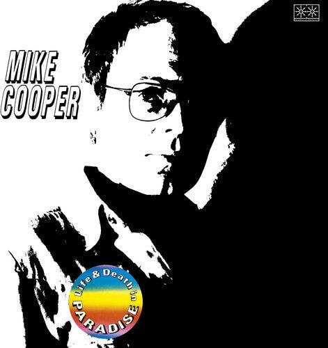 Mike Cooper- Life & Death in Paradise + Milan Live Acoustic 2018 - VINYL