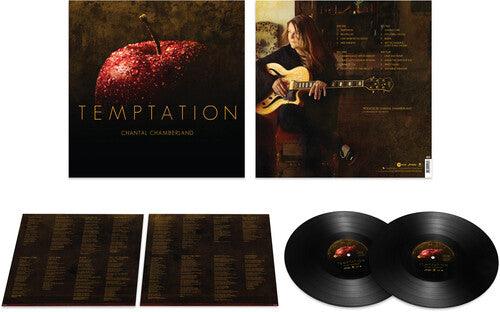 Chantal Chamberland- Temptation (2LP) - VINYL