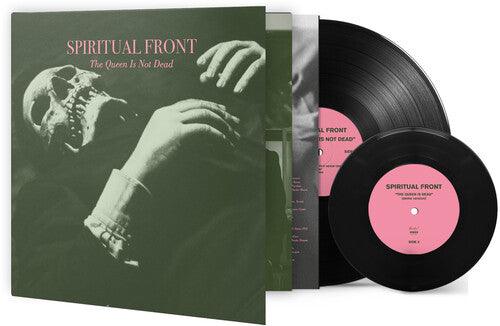 Spiritual Front- The Queen Is Not Dead - VINYL