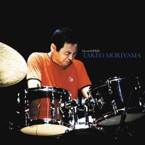 Takeo Moriyama- Live At Lovely - VINYL
