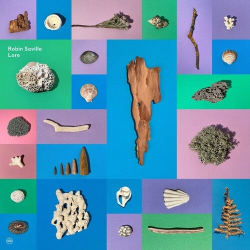Robin Saville: Lore \ LP